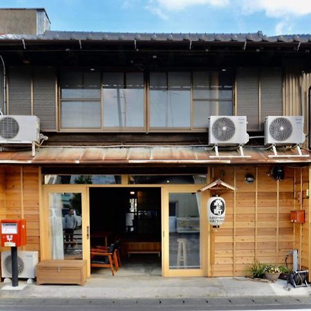 ゲストハウス森と町 Bekkan別館 Guest House Mori To Machi Exterior foto